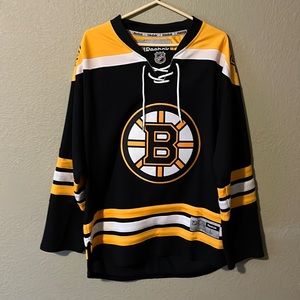 Boston bruins jersey